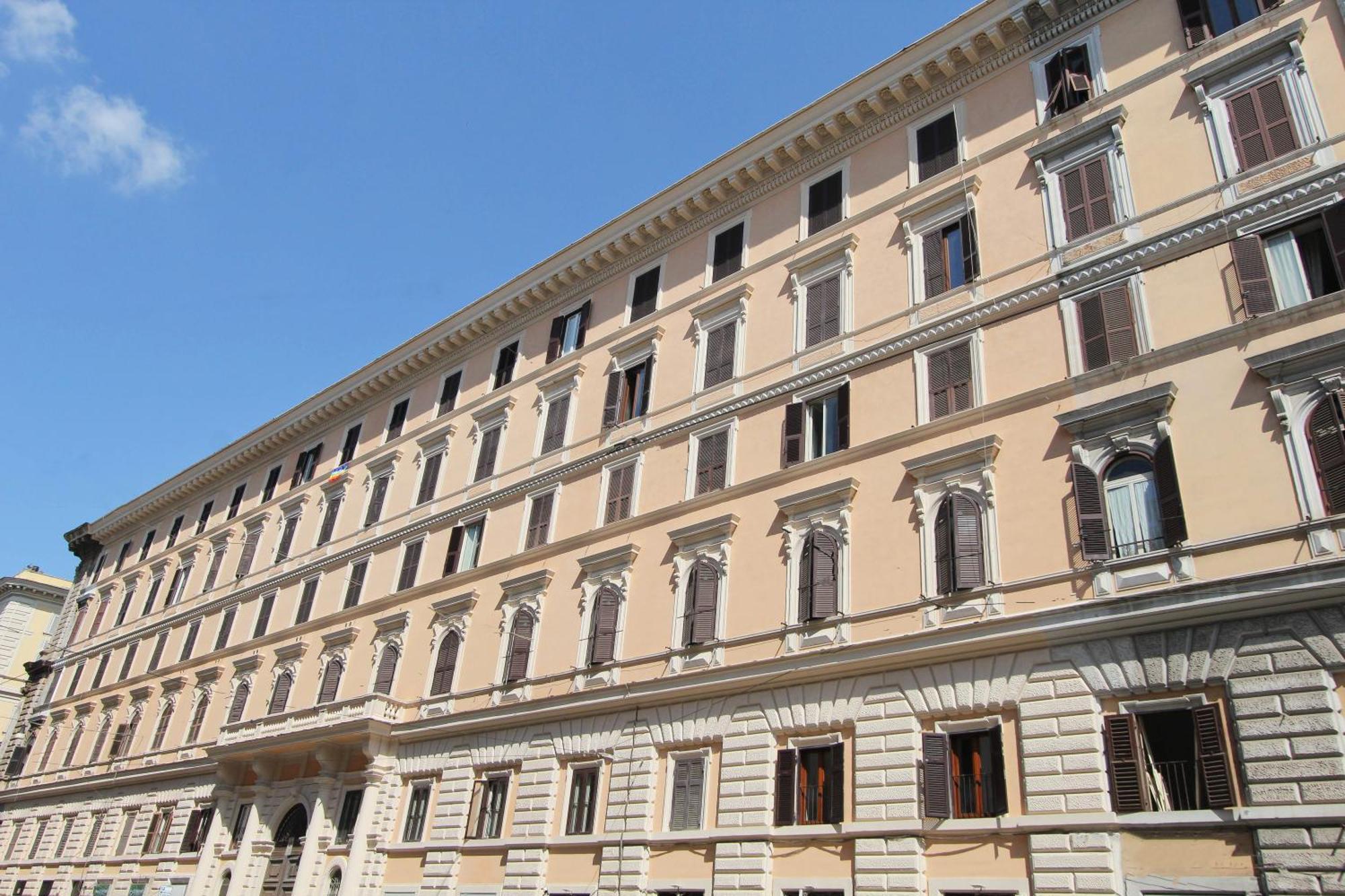 Roman Apartment ภายนอก รูปภาพ