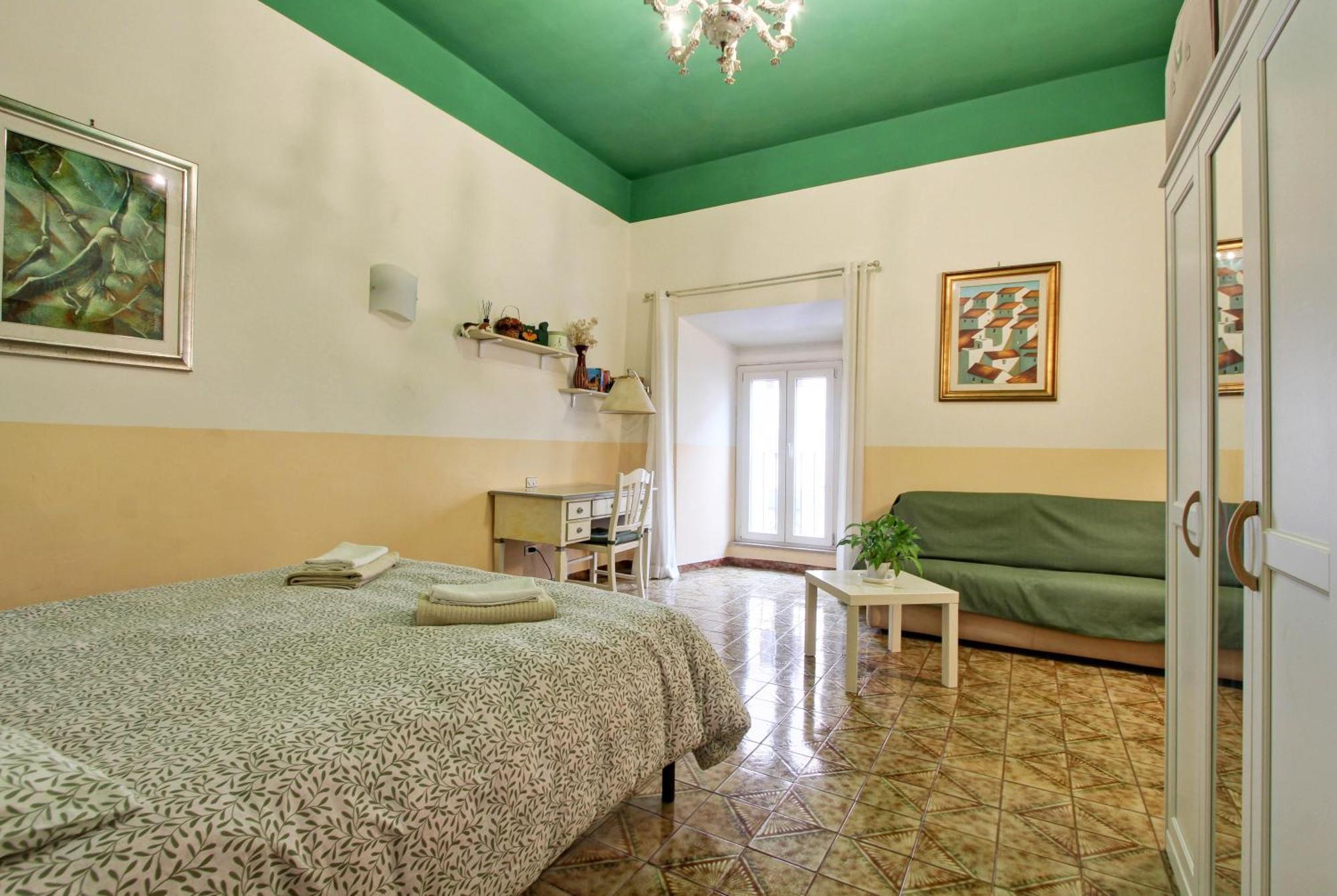 Roman Apartment ภายนอก รูปภาพ