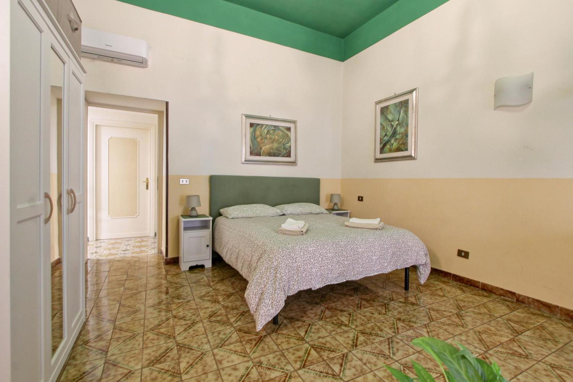 Roman Apartment ภายนอก รูปภาพ