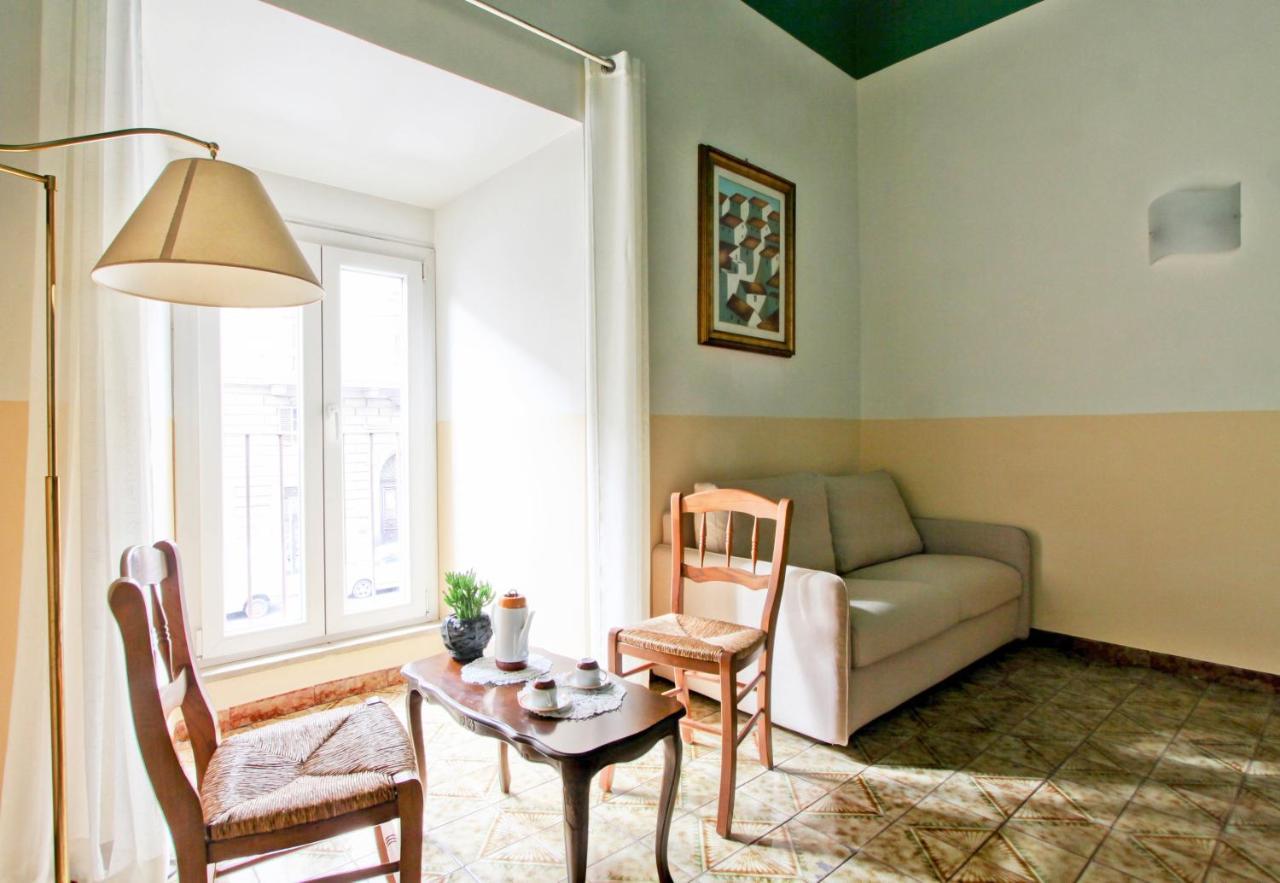 Roman Apartment ภายนอก รูปภาพ
